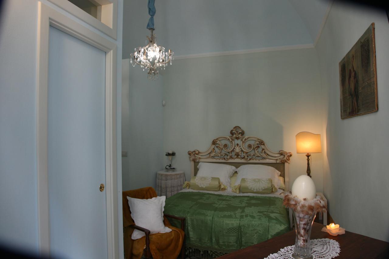 Locus Amoenus Luxury Rooms Corato Ngoại thất bức ảnh