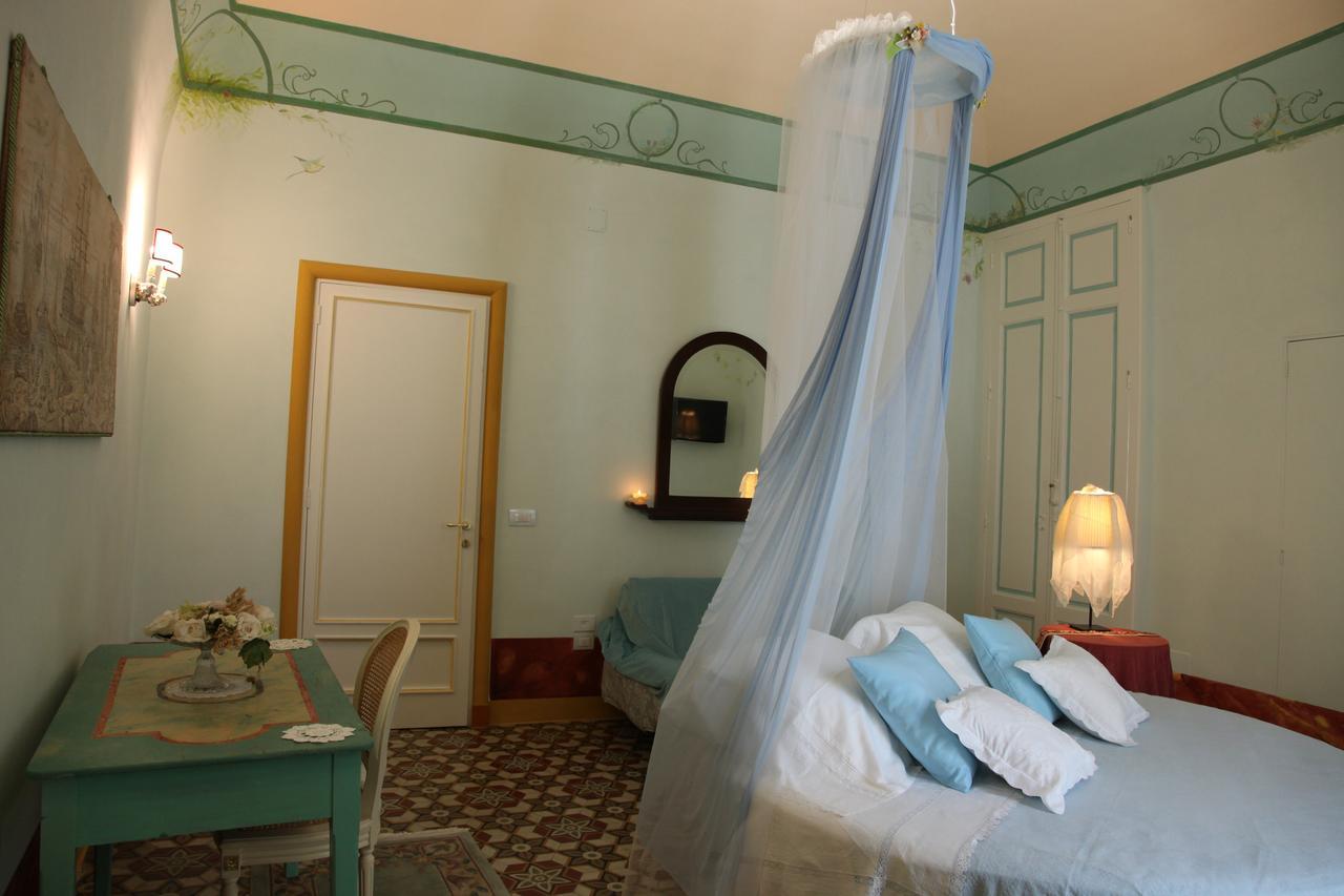 Locus Amoenus Luxury Rooms Corato Ngoại thất bức ảnh
