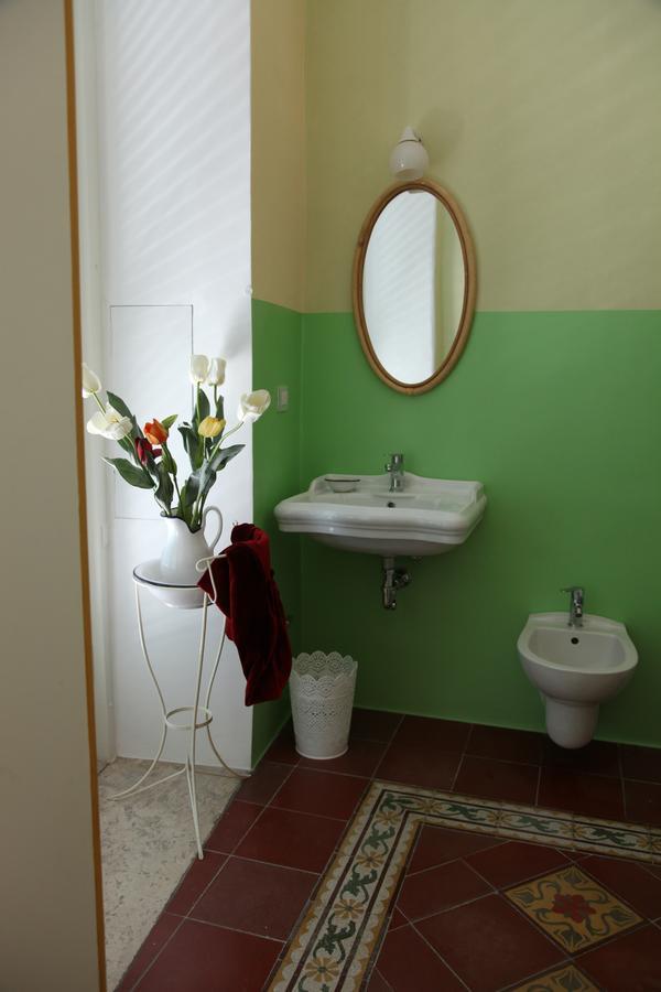 Locus Amoenus Luxury Rooms Corato Ngoại thất bức ảnh